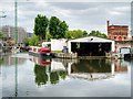 St Pancras Yacht Basin