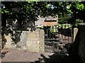 Gate and stile, Abson