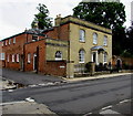 Grade II listed Linden House in Romsey