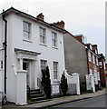 Grade II listed Park House, Romsey