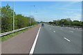 M61 southbound towards junction 9