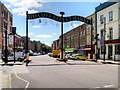 Hoxton Street Market, Shoreditch