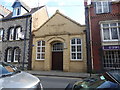 The old Courthouse, Cardigan