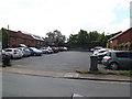 TM4462 : Valley Road Car Park, Leiston by Geographer