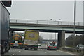 Low Bank Road bridge, M6