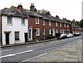 East side of Palmerston Street, Romsey