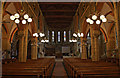 Interior, St Matthew