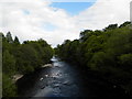 River South Esk at Brechin