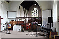 All Saints, Belton - Interior