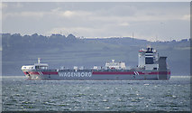 J5083 : The 'Oranjeborg' off Bangor by Rossographer