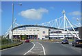 The Macron Stadium, Bolton