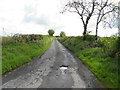 A rut in the road, Oughterard