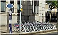 Belfast Bikes, Alfred Street (June 2015)