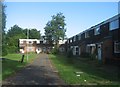 Houses off Austen Road