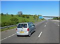 M65 eastbound towards junction 4