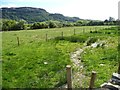 Site of a Roman bath house, Tremadog