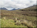 Moorland near Couldoran