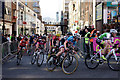 Cycle Racing in Croydon