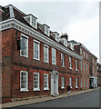 Hyde Abbey House, Hyde Street, Winchester