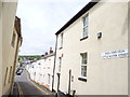 Little Water Street, Carmarthen