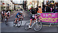 Cycle Racing in Croydon