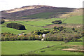 Glen Farm from Doon Hill