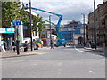 Great Horton Road - viewed from Chester Street