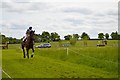 SJ6938 : Brand Hall Horse Trials: cross-country by Jonathan Hutchins