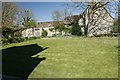 SU2598 : Croquet Lawn by Bill Nicholls