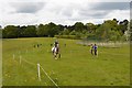 SJ6938 : Brand Hall Horse Trials: cross-country by Jonathan Hutchins