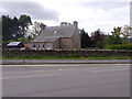 A house by Ballater Road (A93) into Aboyne