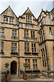 Buildings, Brasenose College, Oxford