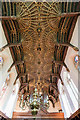 Ceiling, Chapel, Brasenose College, Oxford