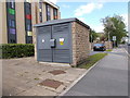 Electricity Substation No 49567 -  Claremont