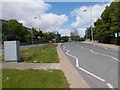 Senior Way - viewed from Radwell Drive