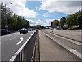 Manchester Road - viewed from Senior Way