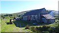 Old building at Anelog farm on Lleyn