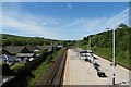 Chinley Railway Station