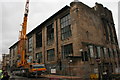 Glasgow School of Art - after the fire