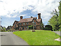 Tudor or Tudor style house in Brent Eleigh