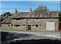 SK0380 : Mill Cottage at Tunstead Milton by Neil Theasby