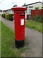 Sidegate Lane George VI Postbox