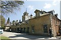 The Stable Block