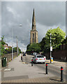 Gedling: Arnold Lane and All Hallows