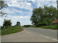 Thorington Street bridge, Bridge Street