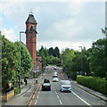 Woodborough Road and Watson Fothergill