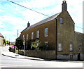 Grade II listed Ansford House,  Higher Ansford