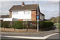 Junction of Shaftesbury Avenue and Keswick Road