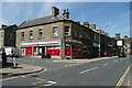 The new Elland Post Office