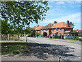 Houses on Clarendon Road, Aylesham